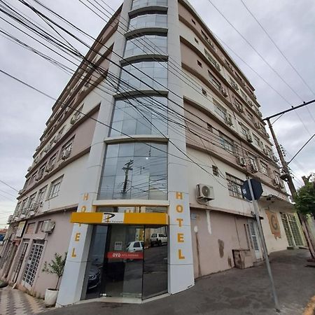 OYO Hotel Panorama Cuiabá Exterior foto