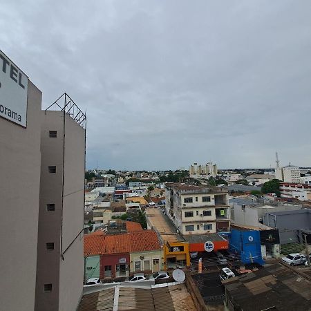 OYO Hotel Panorama Cuiabá Exterior foto