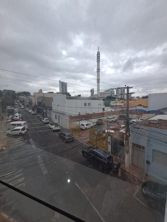OYO Hotel Panorama Cuiabá Exterior foto