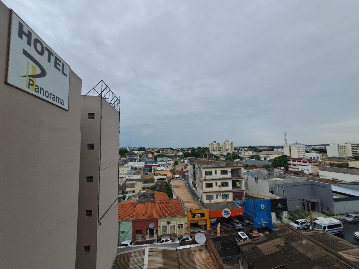 OYO Hotel Panorama Cuiabá Exterior foto