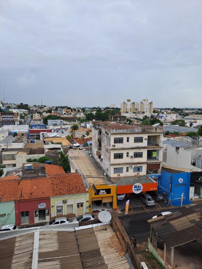 OYO Hotel Panorama Cuiabá Exterior foto