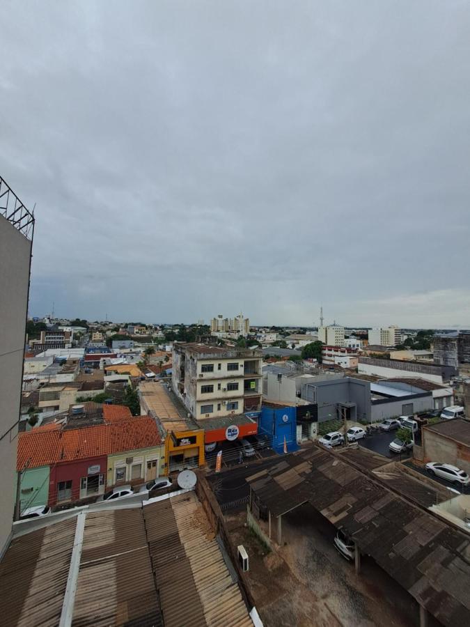 OYO Hotel Panorama Cuiabá Exterior foto