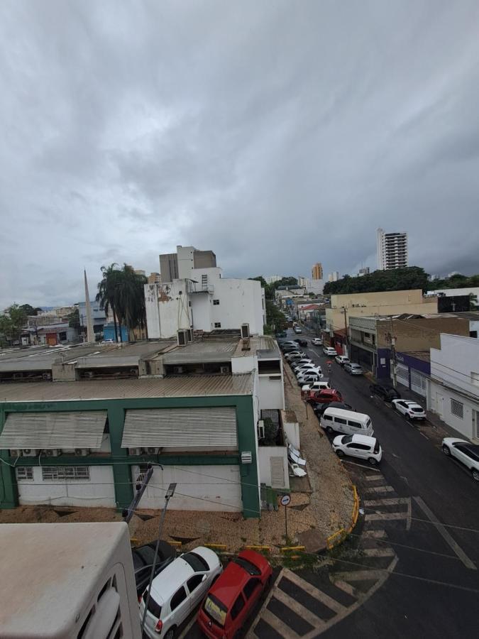 OYO Hotel Panorama Cuiabá Exterior foto