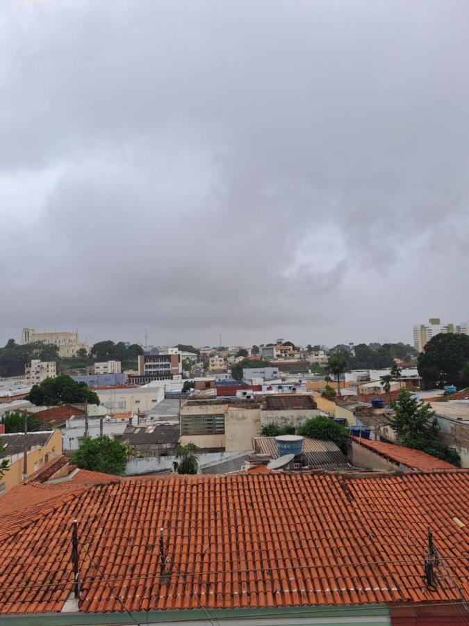 OYO Hotel Panorama Cuiabá Exterior foto